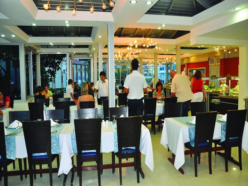 Blue Diamond Alya Hotel Alanya Exterior foto