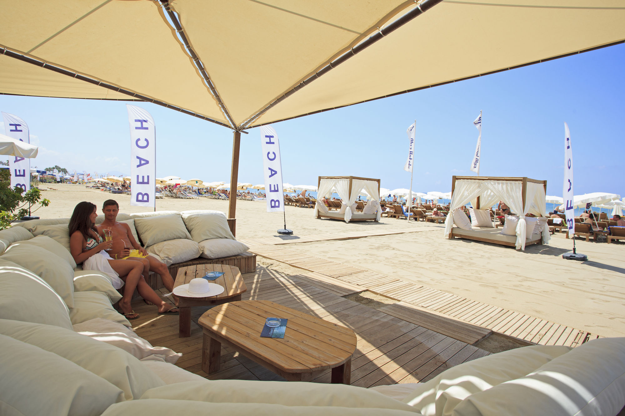 Blue Diamond Alya Hotel Alanya Exterior foto